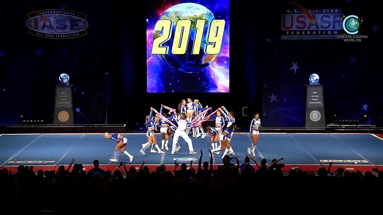 Twist & Shout Tulsa - Diamonds [L5 Senior X-Small Coed - Semis]