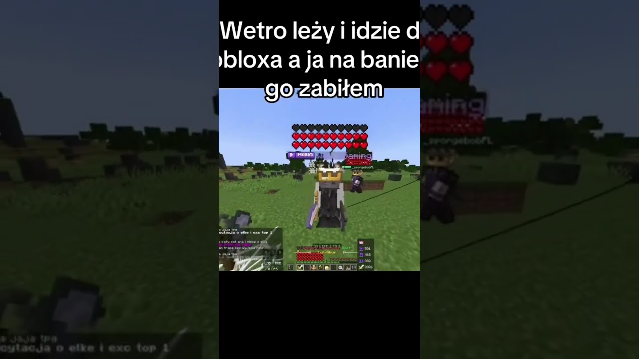 Wetro dead! I ban na Acmc a wszystko się wydarzyło to ja dzisiejszym livie #acmc