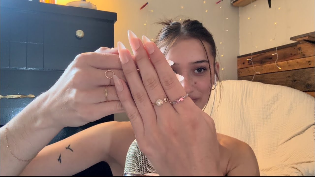 ASMR Jewelry Collection & Triggers