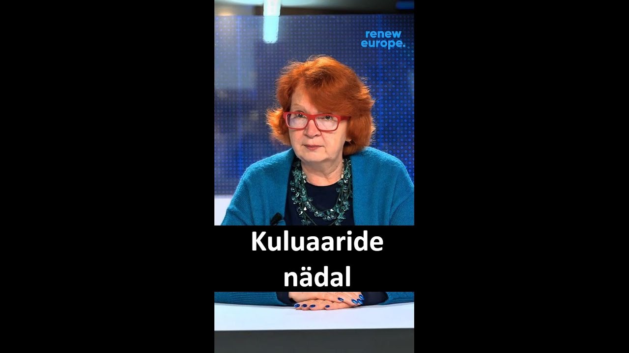„Brüsseli päevik Jana Toomiga”: kuluaaride nädal