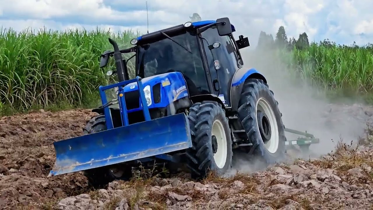 Ep.137:T6020 กะว่าจะเก็บใส้กลางสวยๆแต่พื่นที่ไม่ได้จะจมอย่างเดียวเลย