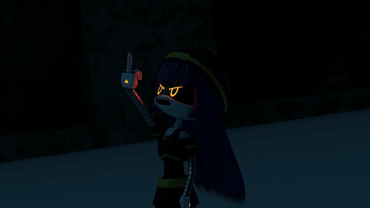 What's Your Name!? // Murder Drones Animation