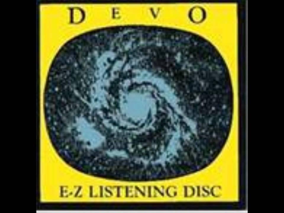 Devo EZ Listening Disc