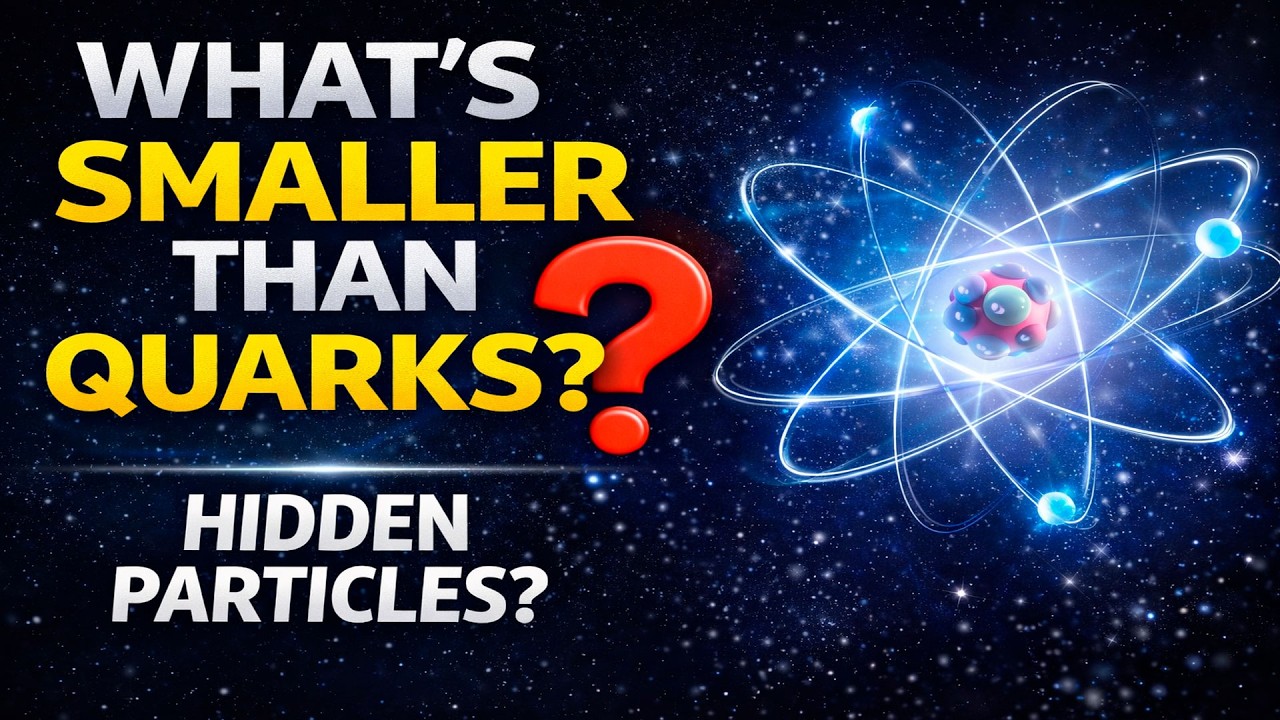 Is This the Deepest Level of Matter? The Preon Hypothesis Explained