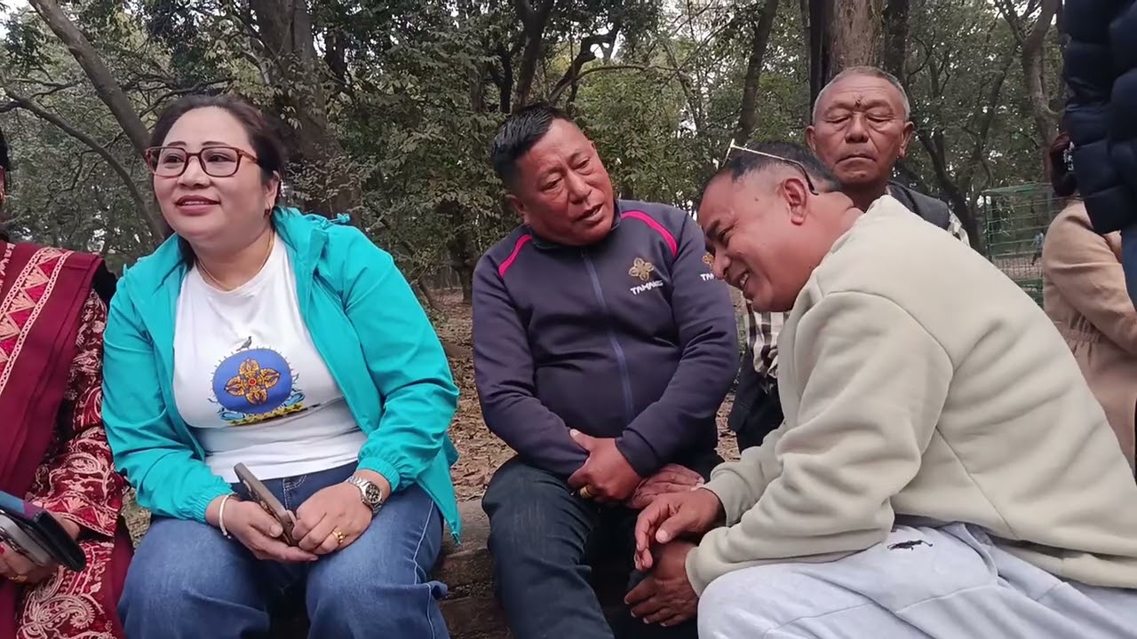 शिबरात्रीमा हिलेको ज्ञानुले फेरि भेट्यो नया दोस्ती