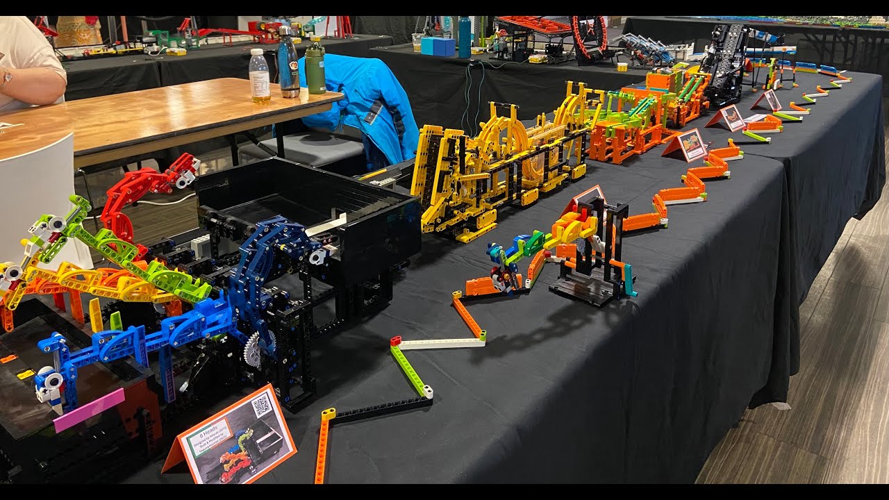 Lego GBC at Bristol Brick Show 2025 - End of Loop Day 2