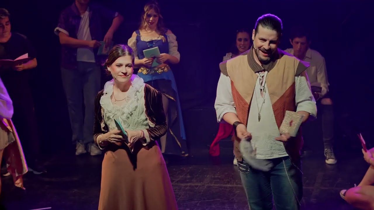 JULIETA & ROMEO Función 2 - EC Escuela de Teatro Musical 14/12/25