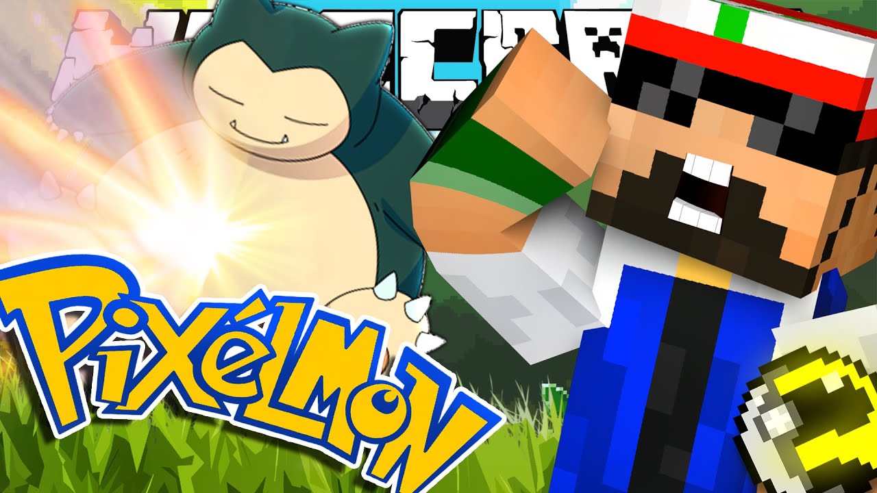 Who WILL GET A Good TEAM? (Minecraft Pokemon)