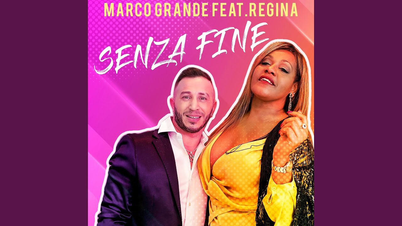 Senza fine (feat. Regina)