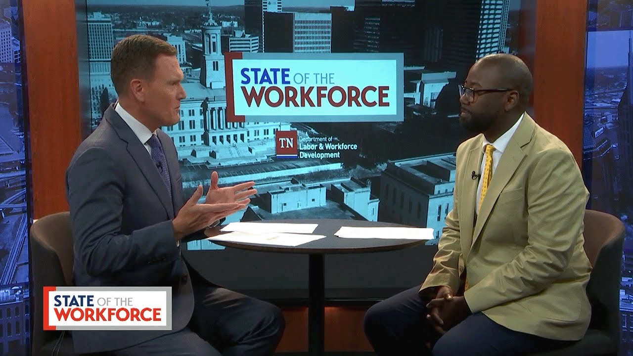State of the Workforce - Apprenticeship TN