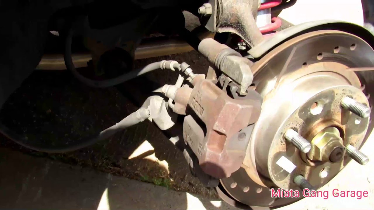 Megan Racing Coilovers For The Miata