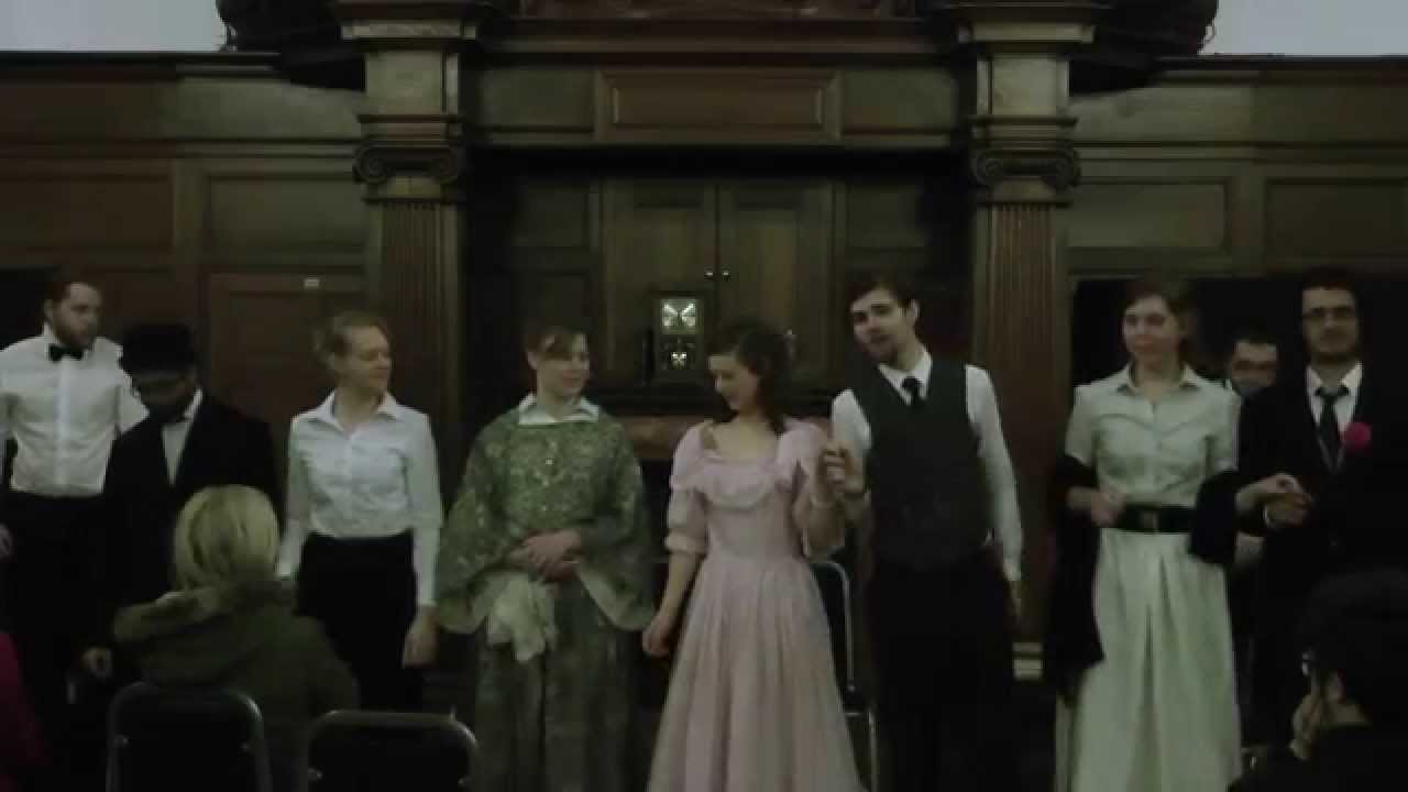 Medwire TV - MADS Presents: The Importance of being Earnest