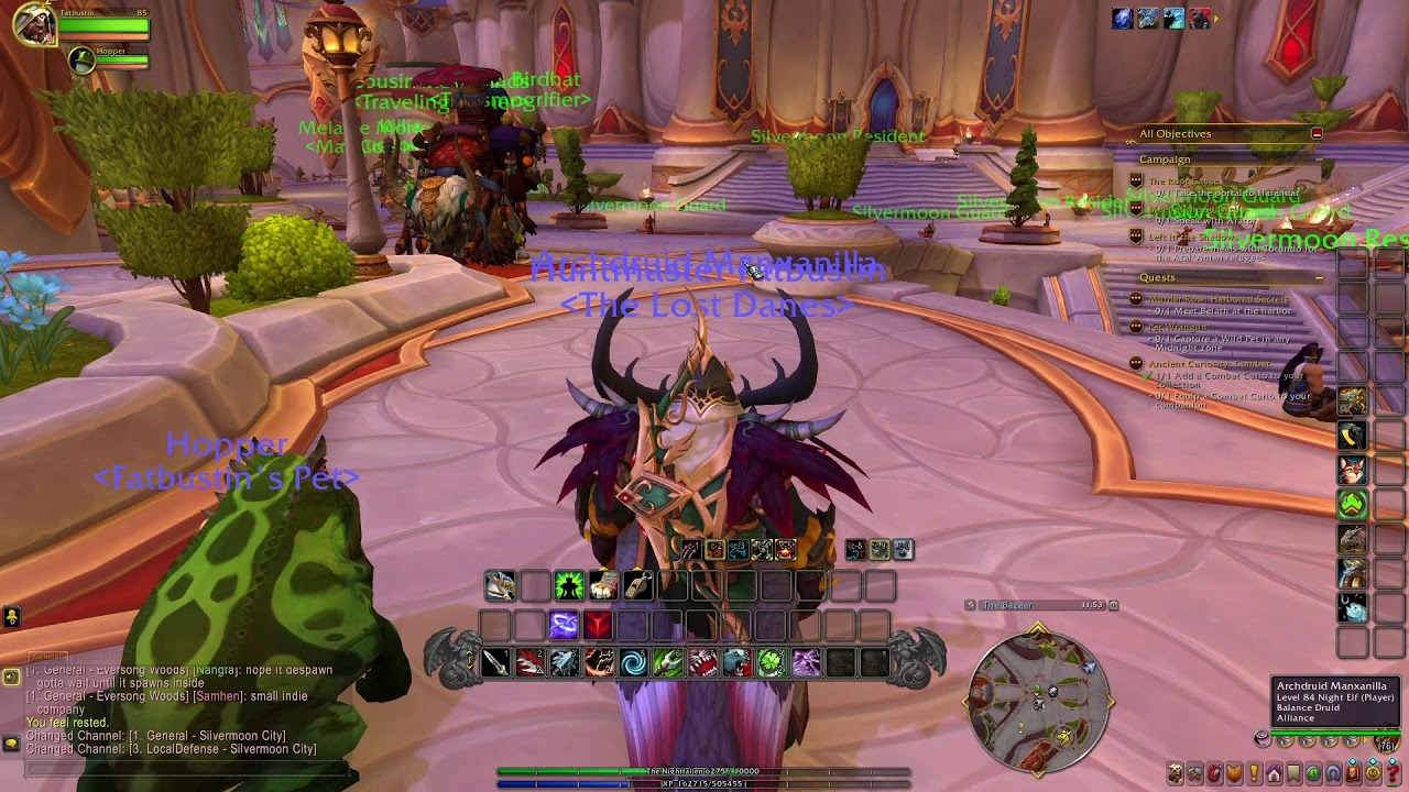 World of warcraft