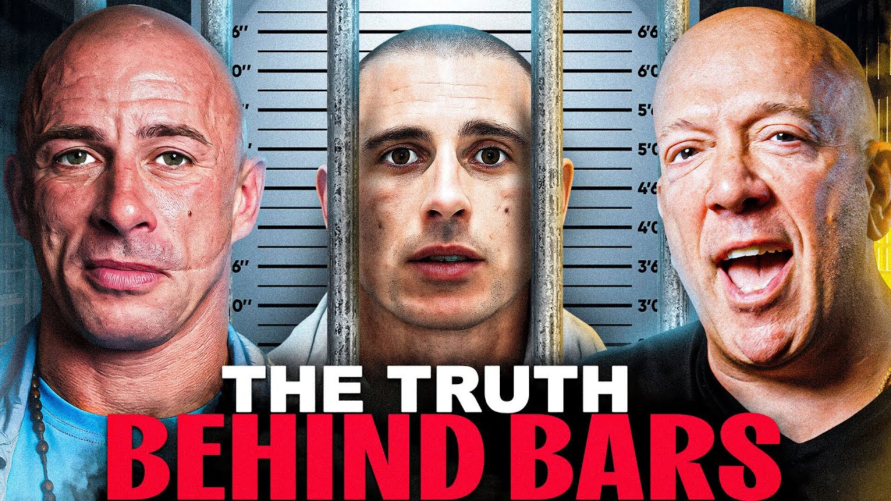 MY LIFE BEHIND BARS: Chris Booth (REFORMED & READY FOR CHANGE)