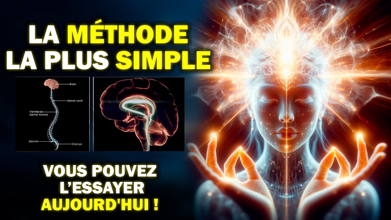Les enseignements cach&eacute;s de J&eacute;sus pour activer la glande pin&eacute;ale - la conscience du Christ en soi