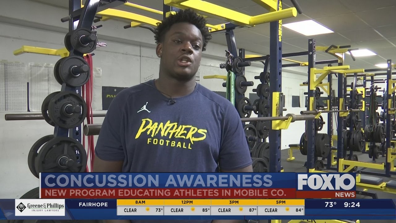 Concussion Awareness Program: Quick diagnosis on sidelines