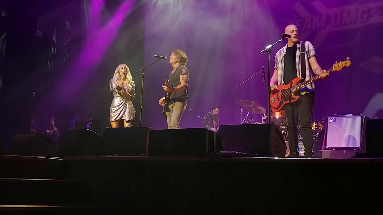 The Fighter- Keith Urban & Carrie Underwood