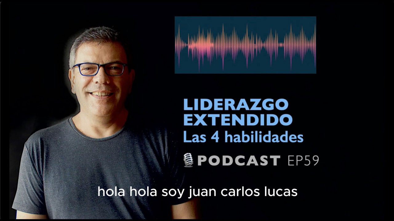 PODCAST #59: El liderazgo extendido