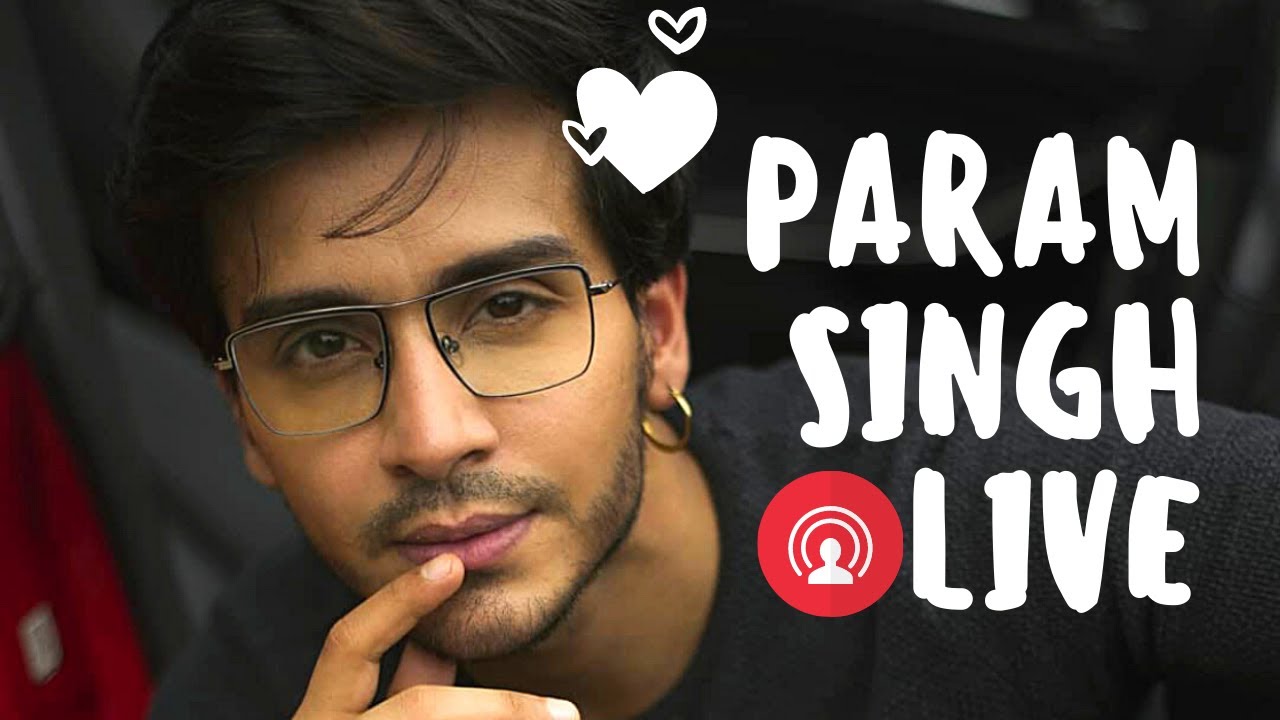 Param Singh LIVE on Coffee time with Griha