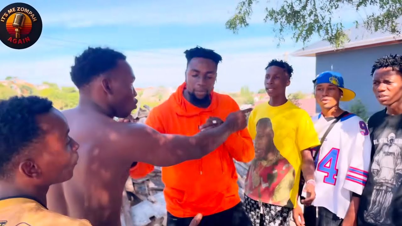 WAPIGANA NGUMI KISA DEMU | JAMAA KATEMBEA NA X-SHEMU WAKE | MAKOKA FULL VIDEO 
