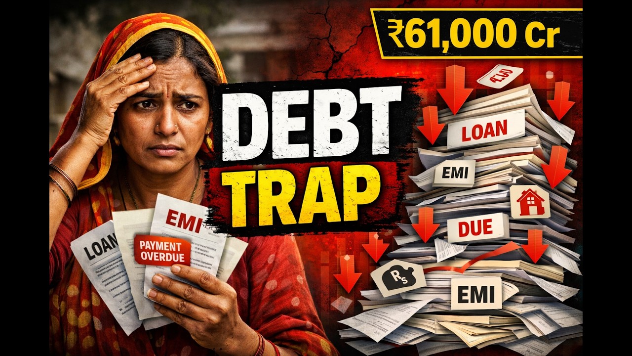 The Dirty Secret Behind India&rsquo;s Microfinance Boom