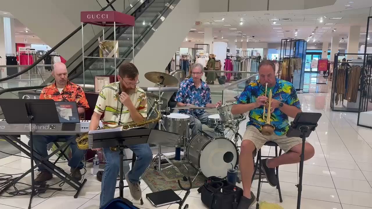 Jazz N' At song 4
