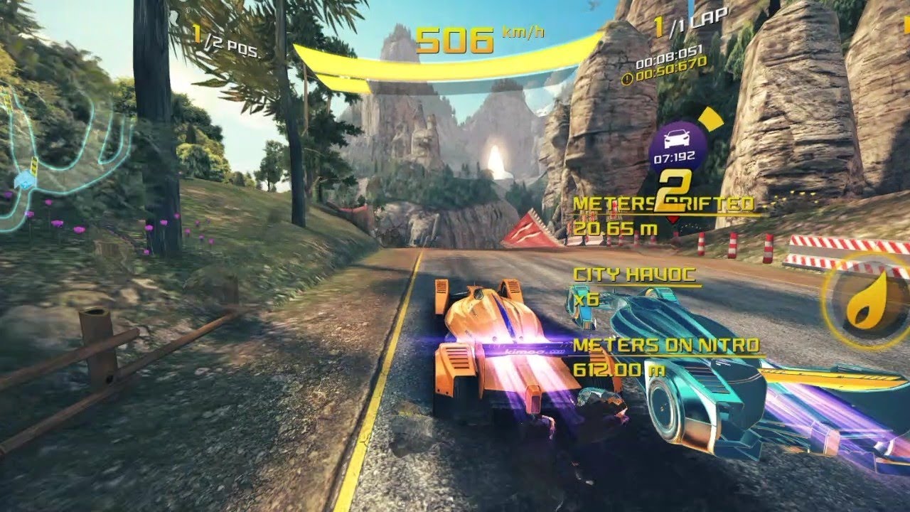 Mini🗿 Subscriber's Request 🌟 Asphalt 8 Gauntlet Challenges || Buddha teaching & Test Site Omega 🥶