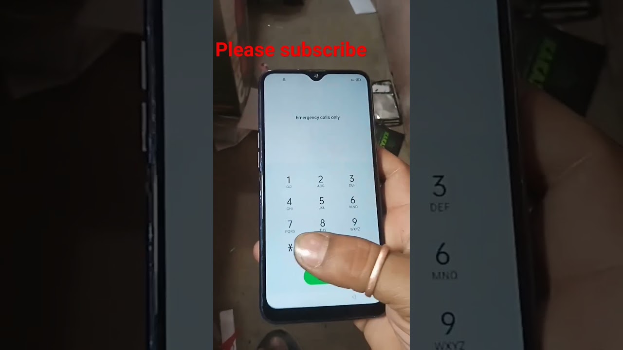 Realme 3 RMX1825 frp bypass without pc 100% done