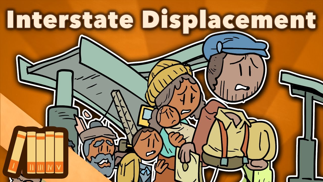Interstate Displacement: The Legacy of Robert Moses - US History - Extra History