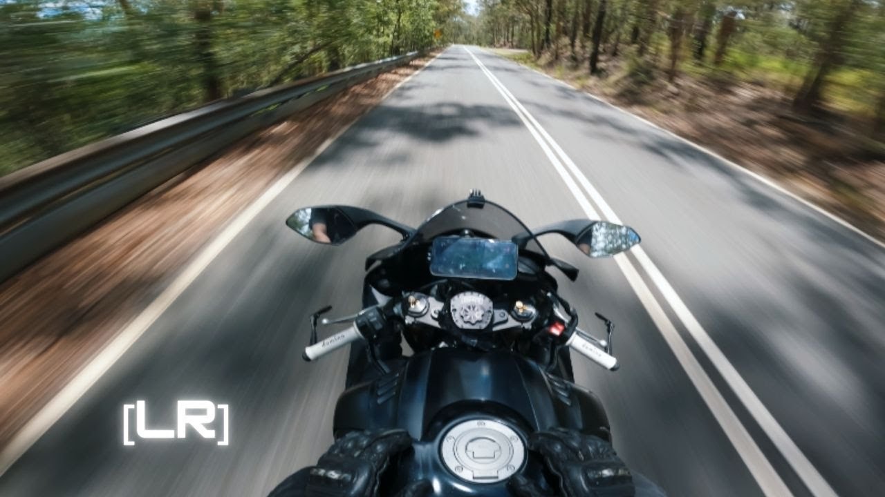 YAMAHA R6 (FIRST RIDE) | Let's Ride.