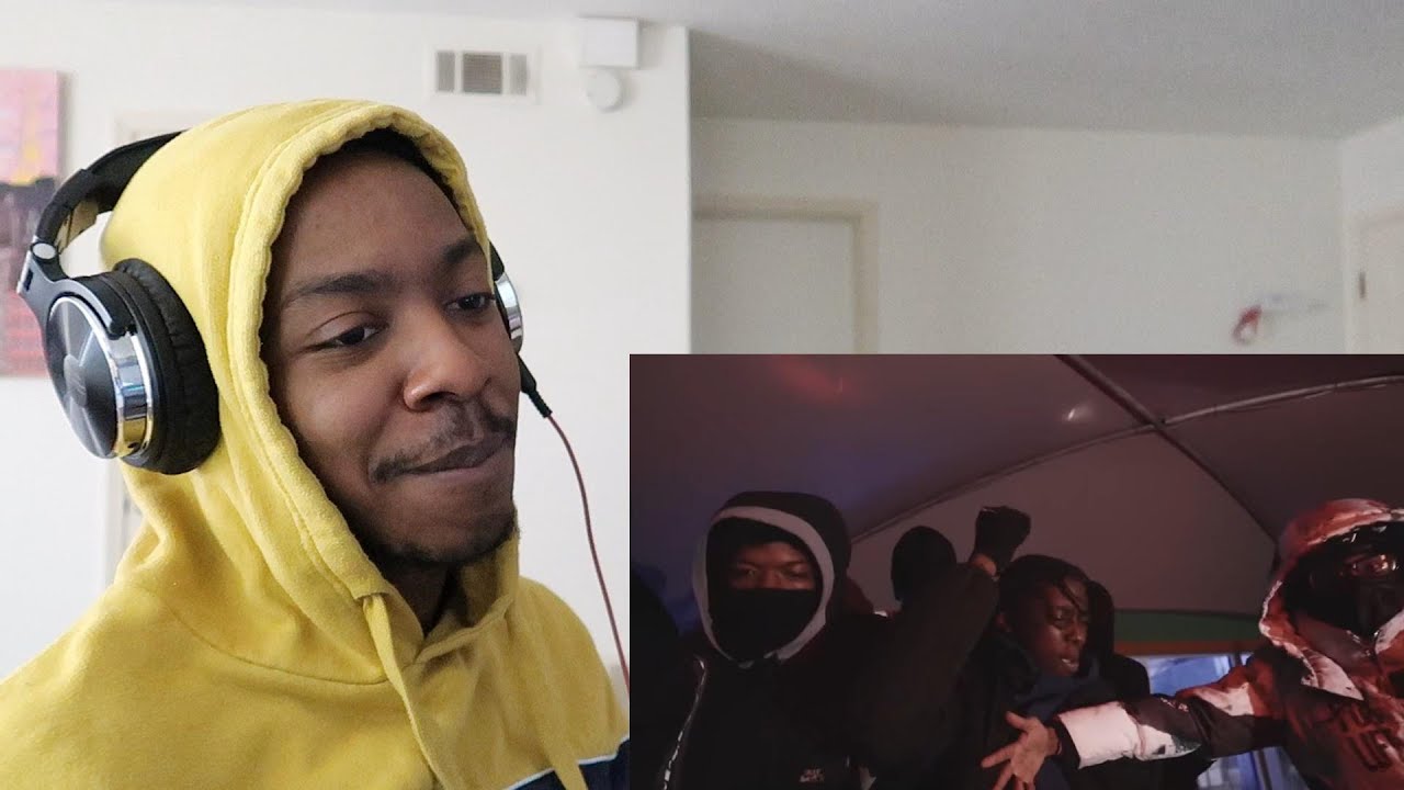 THE DISRESPECT!! (MaliStrip) RondoMontana x Concern - Test This Talk (Music Video)  REACTION!!