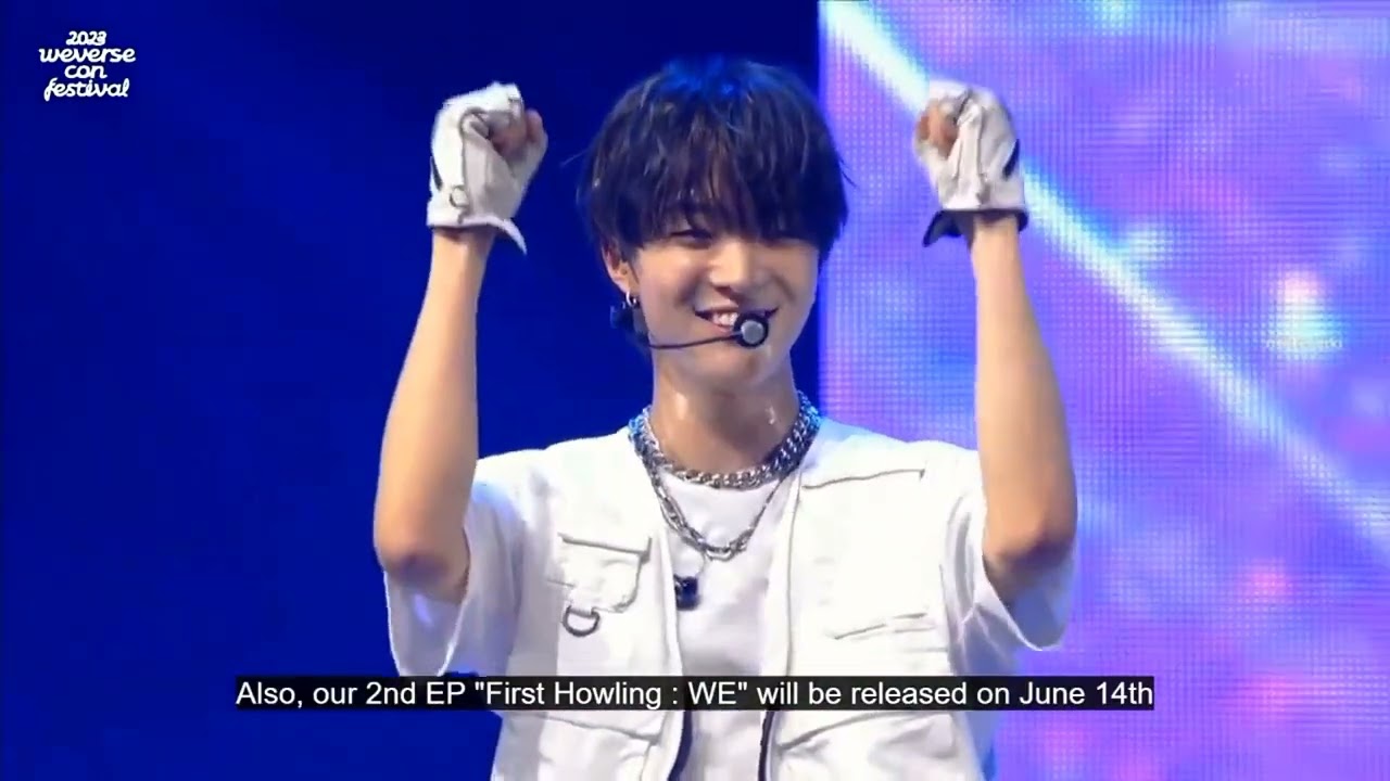 &TEAM Talk Stage (English sub.) | weverse con festival 2023
