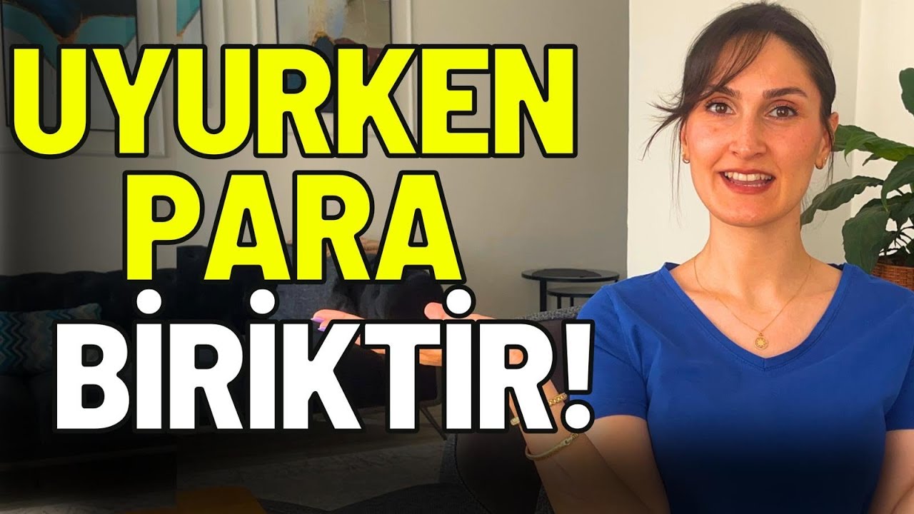 Birikim Yapmanın En Kolay 5 Yolu! Bu Y&ouml;ntemlerle Para Biriktirmek Alışkanlık Haline Gelecek