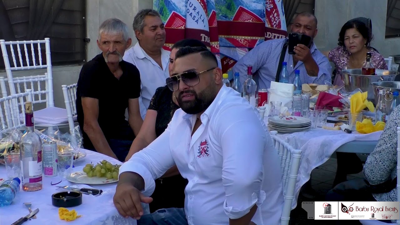 Cristi de la Buzau - Vreau sa mor de batranete By Barbu Events