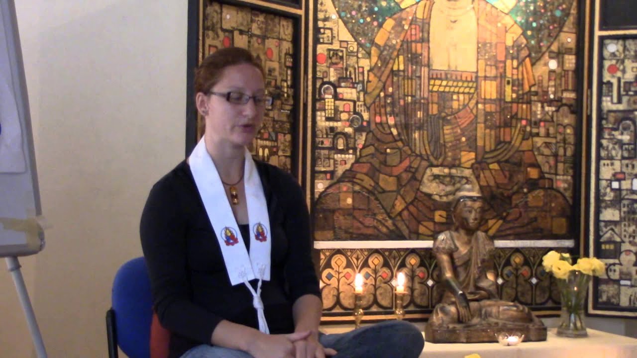 The Brahma Viharas - a talk by Singhamati