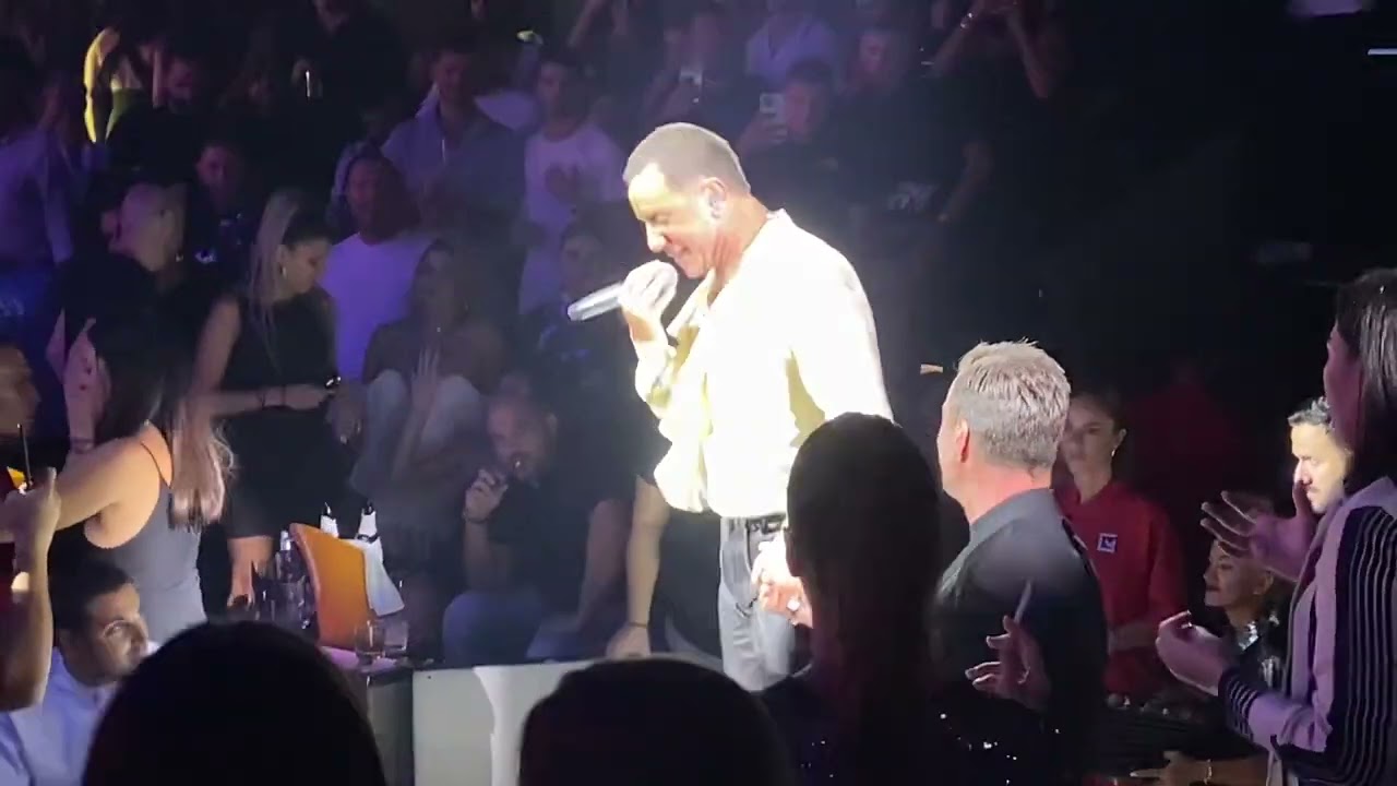 Γιώργος Μαζωνάκης- Το Gucci Φόρεμα @Fantasia Live 2024