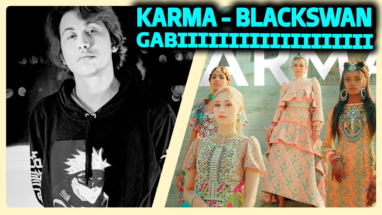 [BLACKSWAN] ‘Karma’ Official M/V | REACT DO MORENO