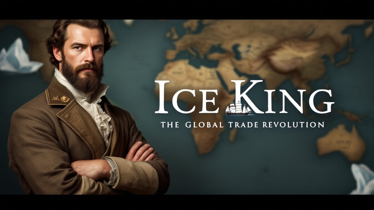 Frederick Tudor: The Ice King Who Revolutionized Global Trade