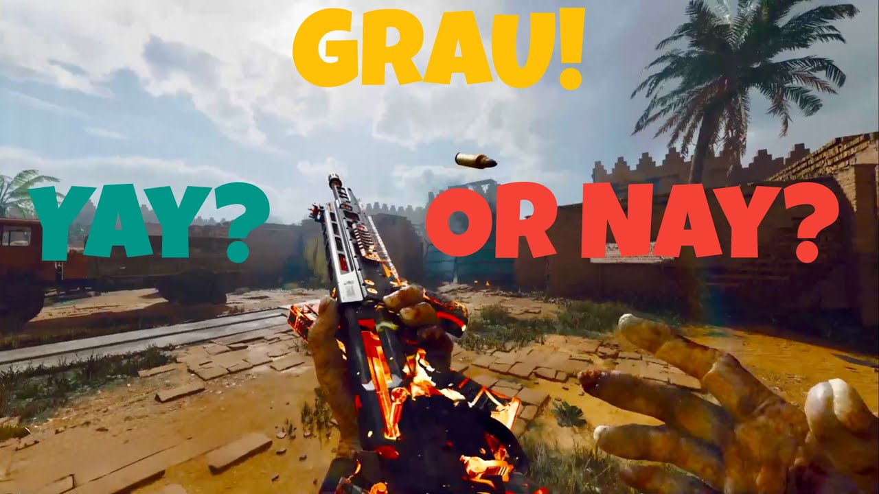 SWAT 5.56 Showdown: GRAU Conversion Kit or NOO KIT?