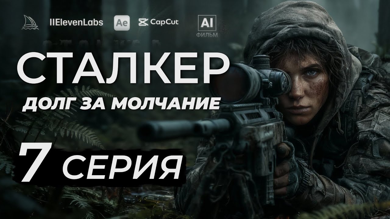 Сталкер: Долг за молчание | 7 серия | Сериал о Зоне
