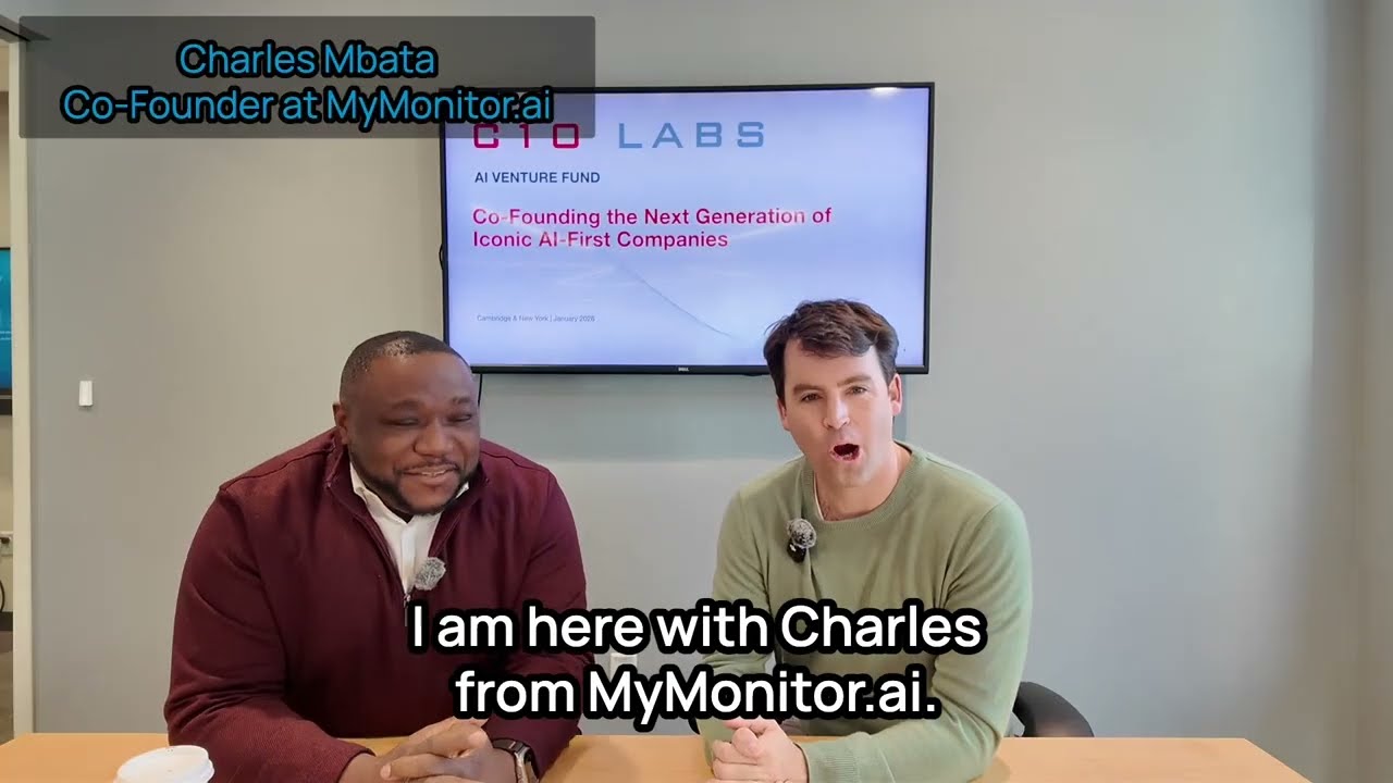 Winter Coworking Chronicles, Episode 33 (C10 Labs, Part 2)