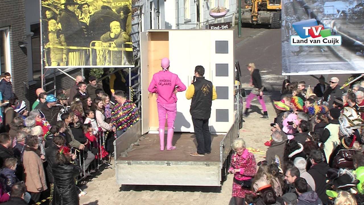 Knakworstrennen Beugen