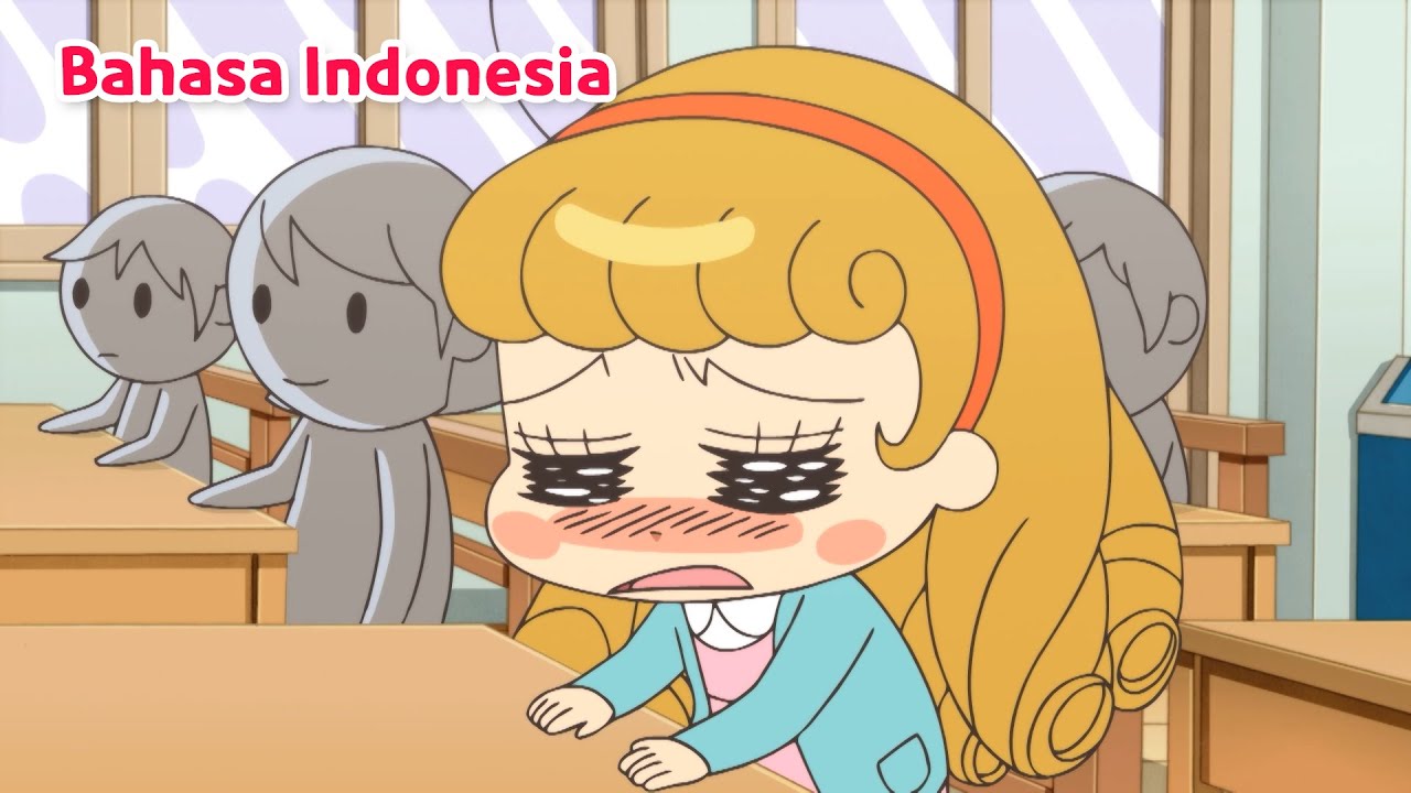 Teman-teman tidak mau bermain denganku / Hello Jadoo Bahasa Indonesia