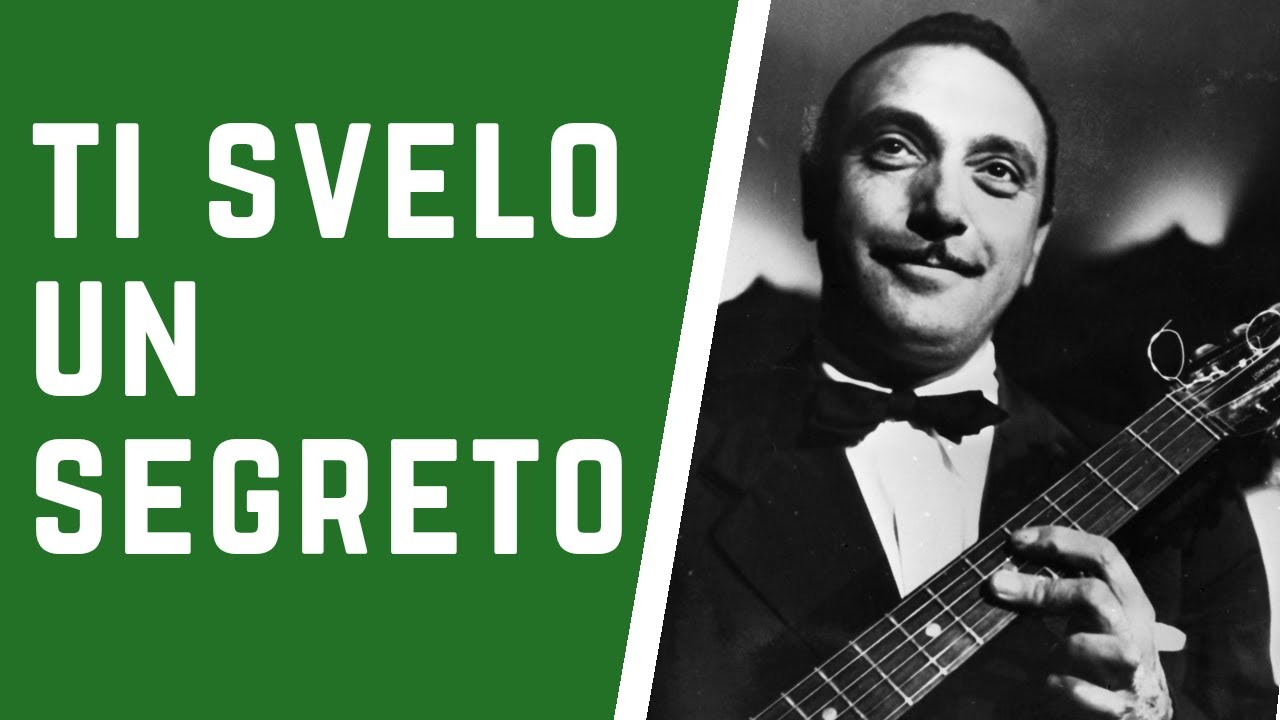 Una cosa che ho imparato dalle frasi di Django