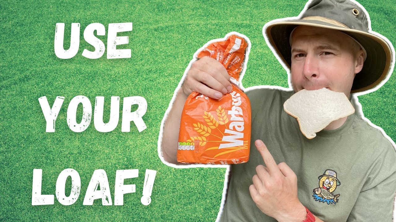 Use Your Loaf – Bread Bait Carp Fishing (Surface & Method Feeder Tactics)