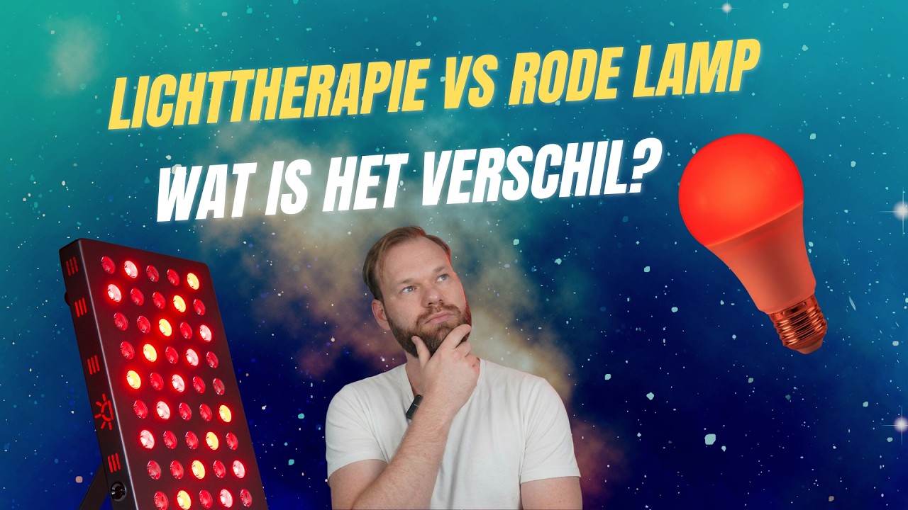 Bioritme herstellen: Het verschil tussen therapie en omgevingslicht