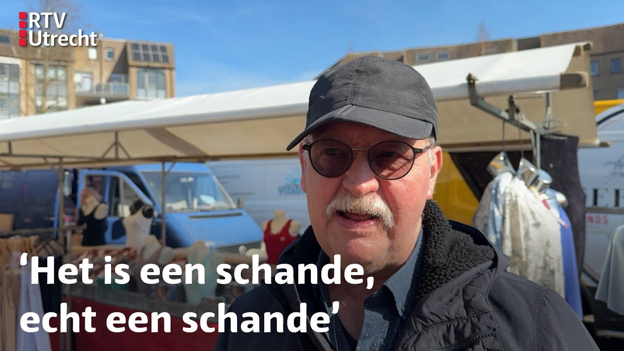 Kermis in Houten om veiligheidsrisico's eerder gesloten | RTV Utrecht