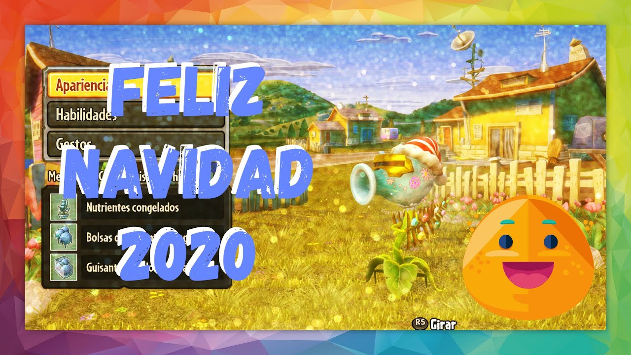 Feliz Navidad 2020 | PvZ Garden Warfare