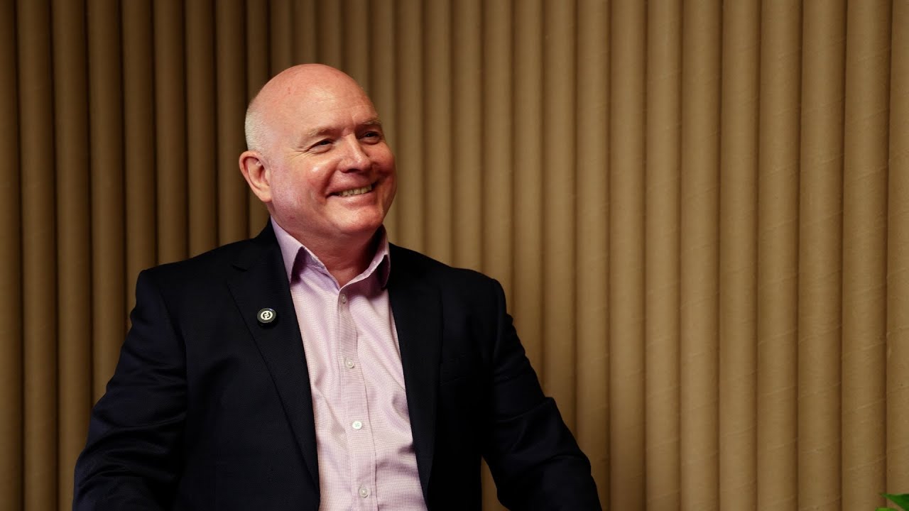 Celebrating Cundall’s 50th anniversary: Richard Stratton