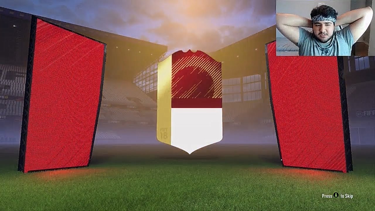 88+ RATED WALKOUT! FUT CHAMPIONS WEEKLY & MONTHLY REWARDS! FIFA 18 ULTIMATE TEAM